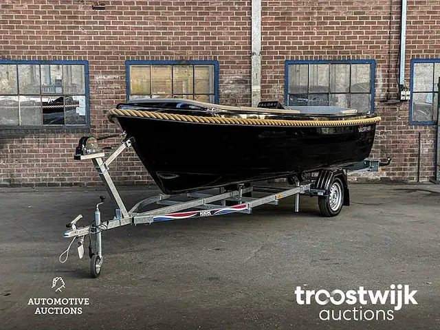 Boot 9.8pk 2022 -nieuw- - afbeelding 23 van  31