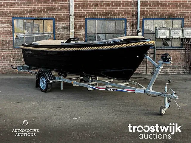 Boot 9.8pk 2022 -nieuw- - afbeelding 28 van  31
