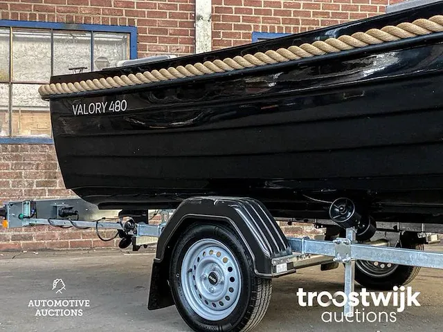 Boot 9.8pk 2022 -nieuw- - afbeelding 29 van  31