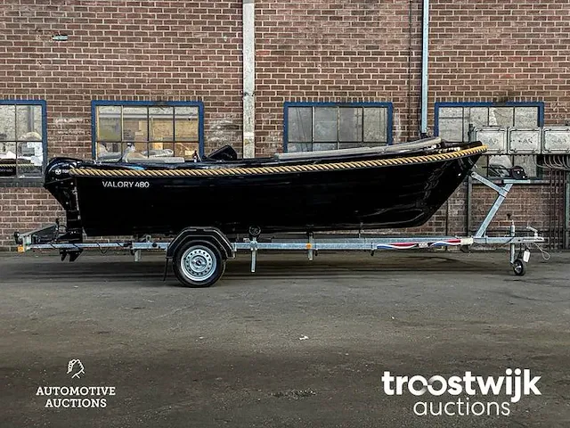 Boot 9.8pk 2022 -nieuw- - afbeelding 30 van  31