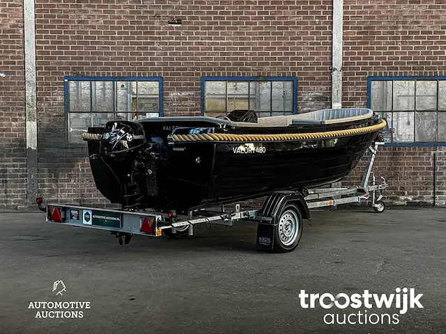 Boot 9.8pk 2022 -nieuw- - afbeelding 31 van  31