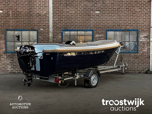 Boot 9.8pk 2022 -nieuw- - afbeelding 2 van  35