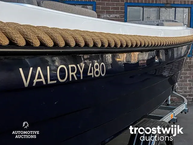 Boot 9.8pk 2022 -nieuw- - afbeelding 4 van  35