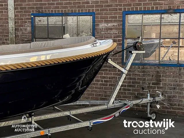Boot 9.8pk 2022 -nieuw- - afbeelding 5 van  35
