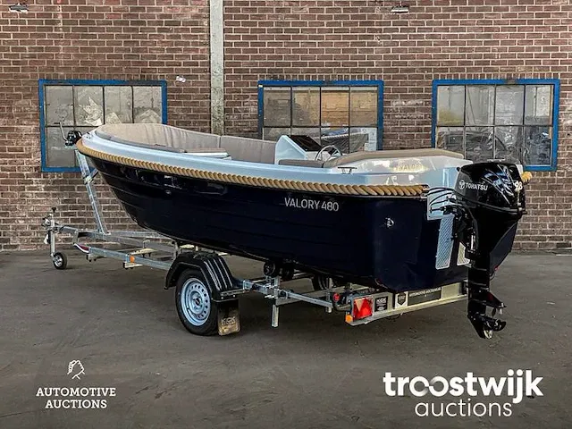 Boot 9.8pk 2022 -nieuw- - afbeelding 7 van  35
