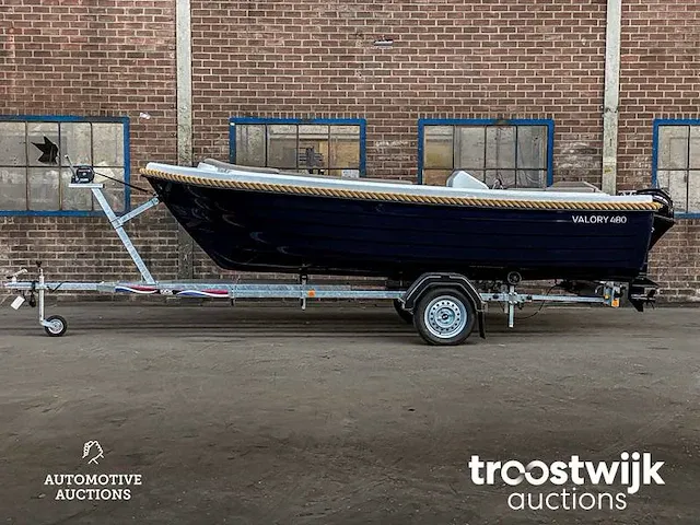 Boot 9.8pk 2022 -nieuw- - afbeelding 10 van  35