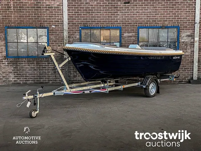 Boot 9.8pk 2022 -nieuw- - afbeelding 23 van  35