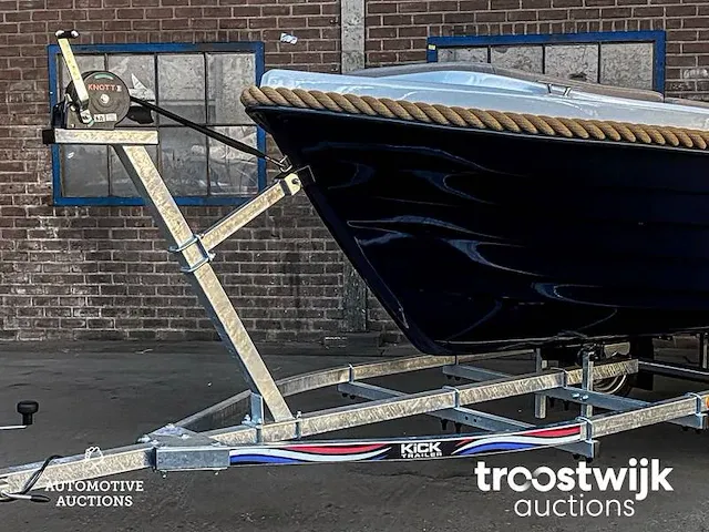 Boot 9.8pk 2022 -nieuw- - afbeelding 30 van  35