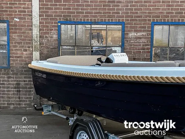 Boot 9.8pk 2022 -nieuw- - afbeelding 34 van  35