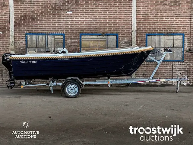Boot 9.8pk 2022 -nieuw- - afbeelding 35 van  35