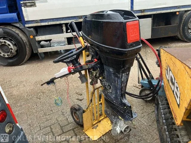 Boot, blauw - afbeelding 14 van  14