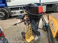 Boot, blauw - afbeelding 14 van  14