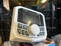 Boot inbouwradio met 2 boxen marine tech, m5-54rvw - afbeelding 5 van  8