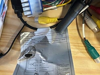 Boot inbouwradio met 2 boxen marine tech, m5-54rvw - afbeelding 8 van  8