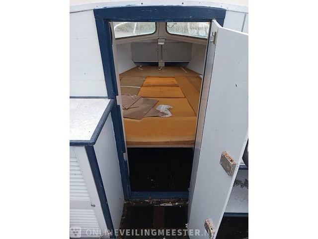 Boot met trailer en buitenboordmotor grupstra, bouwjaar 1980 - afbeelding 13 van  59