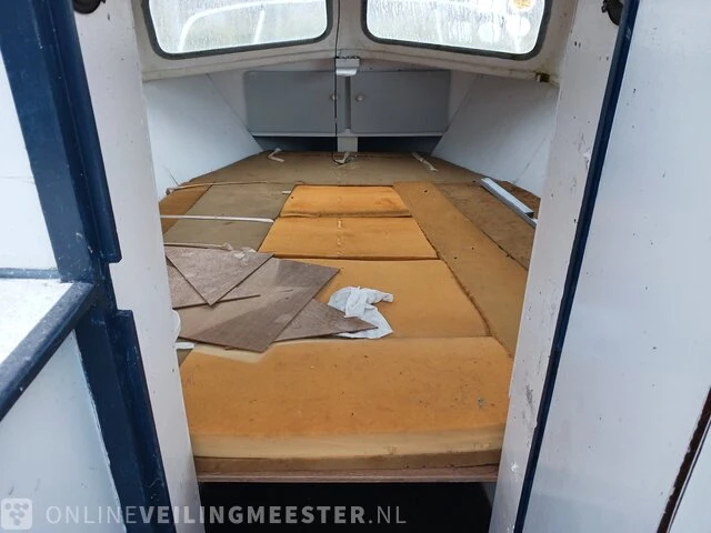 Boot met trailer en buitenboordmotor grupstra, bouwjaar 1980 - afbeelding 14 van  59