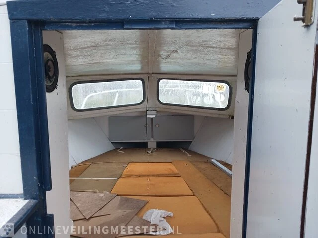 Boot met trailer en buitenboordmotor grupstra, bouwjaar 1980 - afbeelding 15 van  59