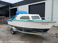 Boot met trailer en buitenboordmotor grupstra, bouwjaar 1980 - afbeelding 18 van  59