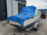 Boot met trailer en buitenboordmotor grupstra, bouwjaar 1980 - afbeelding 19 van  59