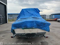 Boot met trailer en buitenboordmotor grupstra, bouwjaar 1980 - afbeelding 20 van  59