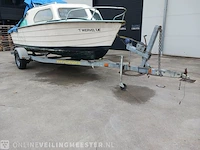 Boot met trailer en buitenboordmotor grupstra, bouwjaar 1980 - afbeelding 21 van  59