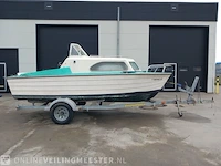 Boot met trailer en buitenboordmotor grupstra, bouwjaar 1980 - afbeelding 12 van  59