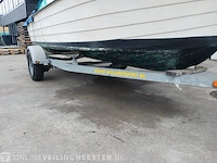 Boot met trailer en buitenboordmotor grupstra, bouwjaar 1980 - afbeelding 36 van  59