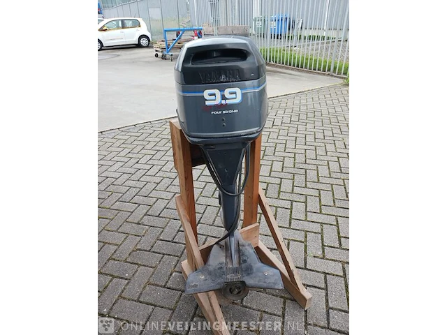 Boot met trailer en buitenboordmotor grupstra, bouwjaar 1980 - afbeelding 40 van  59