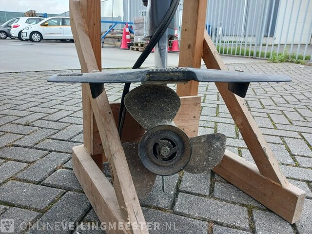 Boot met trailer en buitenboordmotor grupstra, bouwjaar 1980 - afbeelding 41 van  59