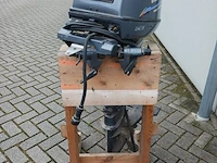 Boot met trailer en buitenboordmotor grupstra, bouwjaar 1980 - afbeelding 42 van  59