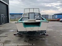 Boot met trailer en buitenboordmotor grupstra, bouwjaar 1980 - afbeelding 34 van  59