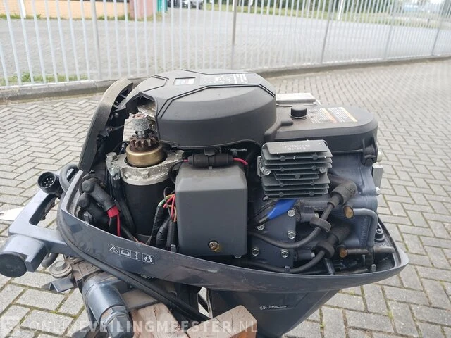 Boot met trailer en buitenboordmotor grupstra, bouwjaar 1980 - afbeelding 46 van  59