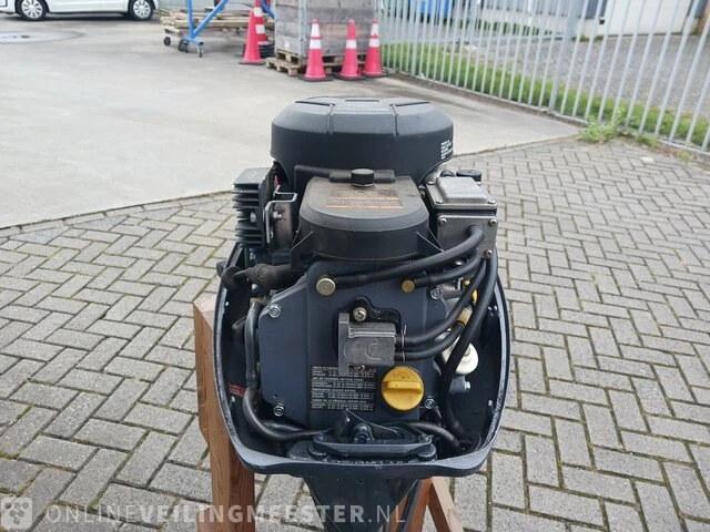 Boot met trailer en buitenboordmotor grupstra, bouwjaar 1980 - afbeelding 47 van  59