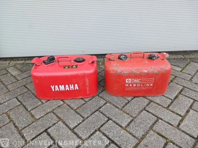 Boot met trailer en buitenboordmotor grupstra, bouwjaar 1980 - afbeelding 48 van  59