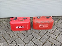 Boot met trailer en buitenboordmotor grupstra, bouwjaar 1980 - afbeelding 48 van  59