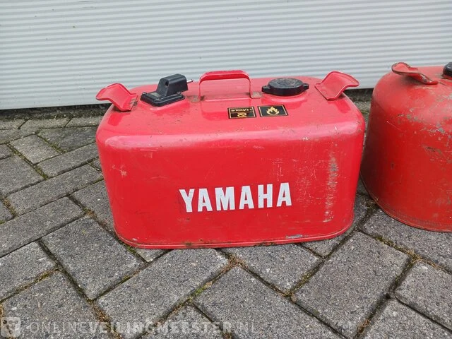 Boot met trailer en buitenboordmotor grupstra, bouwjaar 1980 - afbeelding 49 van  59