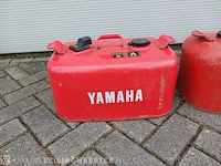 Boot met trailer en buitenboordmotor grupstra, bouwjaar 1980 - afbeelding 49 van  59
