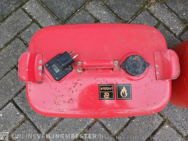 Boot met trailer en buitenboordmotor grupstra, bouwjaar 1980 - afbeelding 50 van  59