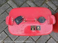 Boot met trailer en buitenboordmotor grupstra, bouwjaar 1980 - afbeelding 50 van  59