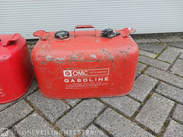 Boot met trailer en buitenboordmotor grupstra, bouwjaar 1980 - afbeelding 51 van  59