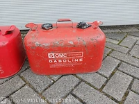 Boot met trailer en buitenboordmotor grupstra, bouwjaar 1980 - afbeelding 51 van  59