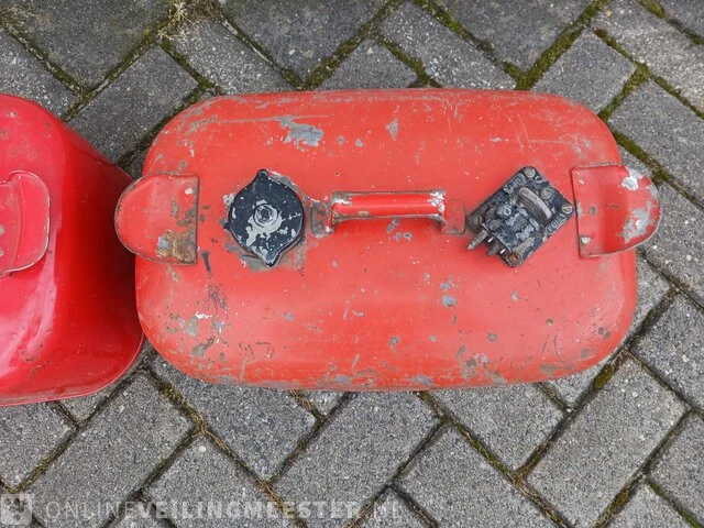 Boot met trailer en buitenboordmotor grupstra, bouwjaar 1980 - afbeelding 52 van  59