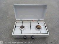 Boot met trailer en buitenboordmotor grupstra, bouwjaar 1980 - afbeelding 54 van  59