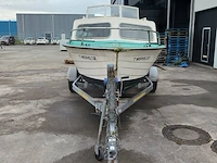 Boot met trailer en buitenboordmotor grupstra, bouwjaar 1980 - afbeelding 58 van  59