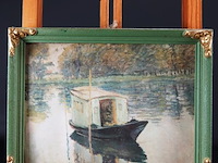 Boot op het water - afbeelding 2 van  5