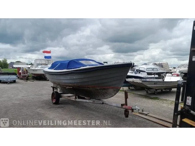 Boot saga, 20, grijs - afbeelding 1 van  19