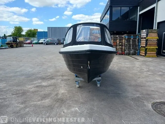 Boot scandex, 480, zwart, bouwjaar 2022 - afbeelding 2 van  31