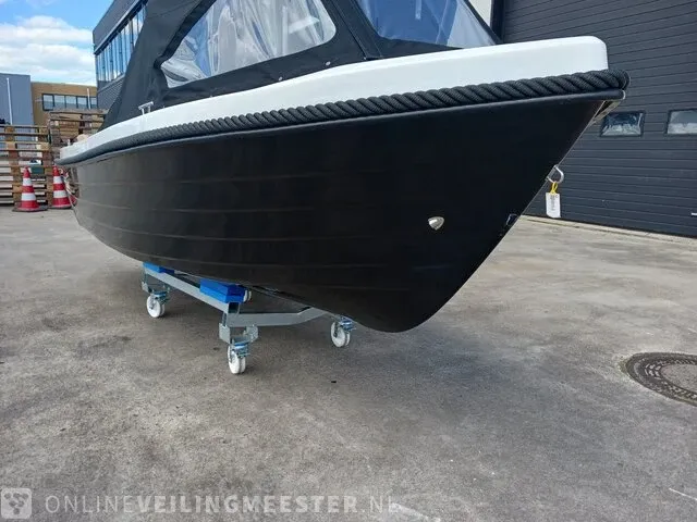 Boot scandex, 480, zwart, bouwjaar 2022 - afbeelding 3 van  31