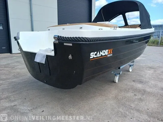 Boot scandex, 480, zwart, bouwjaar 2022 - afbeelding 7 van  31