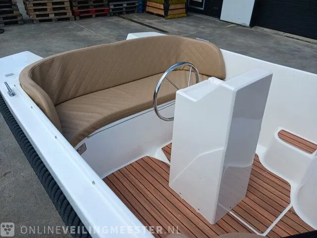 Boot scandex, 480, zwart, bouwjaar 2022 - afbeelding 9 van  31